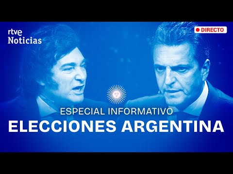 ELECCIONES : JAVIER MILEI, GANADOR y NUEVO PRESIDENTE ELECTO DE ARGENTINA 