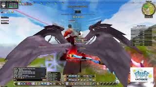 Flyff Universe Rainbow Race