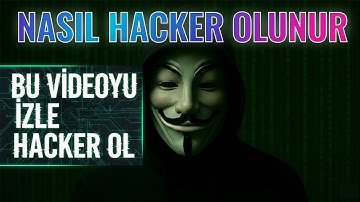 BU VİDEOYU İZLE HACKER OL | HACKER OLMAK İÇİN YOL HARİTASI 2025