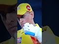 CSK -Thala Dhoni's Sixer Vibes #ipl #trend #viral # cricket shorts