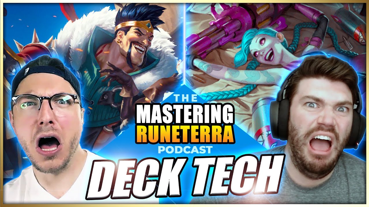 Discard Aggro - Legends of Runeterra Deck Tech