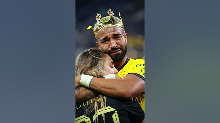 Rodrigo Aguirre CAMPEÓN con AMERICA