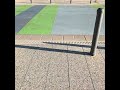 Kein Zebrastreifen Fußgängerüberweg Markierung seit Juni 2025, hier in Worms ohne Beanstanstung 2