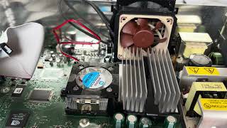 OG Xbox Fans and Thermal Paste Replacement
