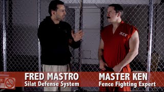 Master Ken Vs. Fred Mastro
