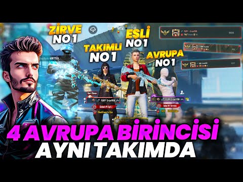 4 AVRUPA 1.Sİ BİR TAKIMDA OYNARSA ?