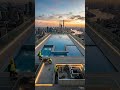 From Empty Rooftop to Luxury Sky Pool 👀