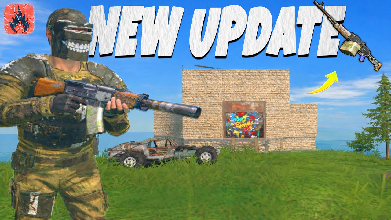 NEW UPDATE BETA TEST | OXIDE SURVIVAL ISLAND | AST YT 