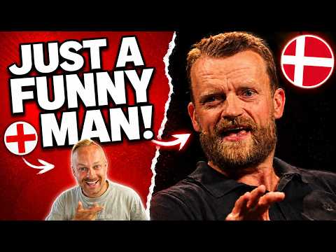 Englishman Reacts to... Dybvads Sofa: Frank Hvam in Afrika