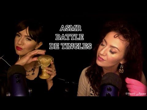 ❤️  ASMR CONCOURS D'ASMR N°1 - feat ricky la peste