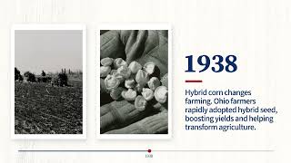 America 250: Ohio's agriculture history