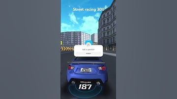street racing 3D. 1st position!!!! #unfrezzmyaccount