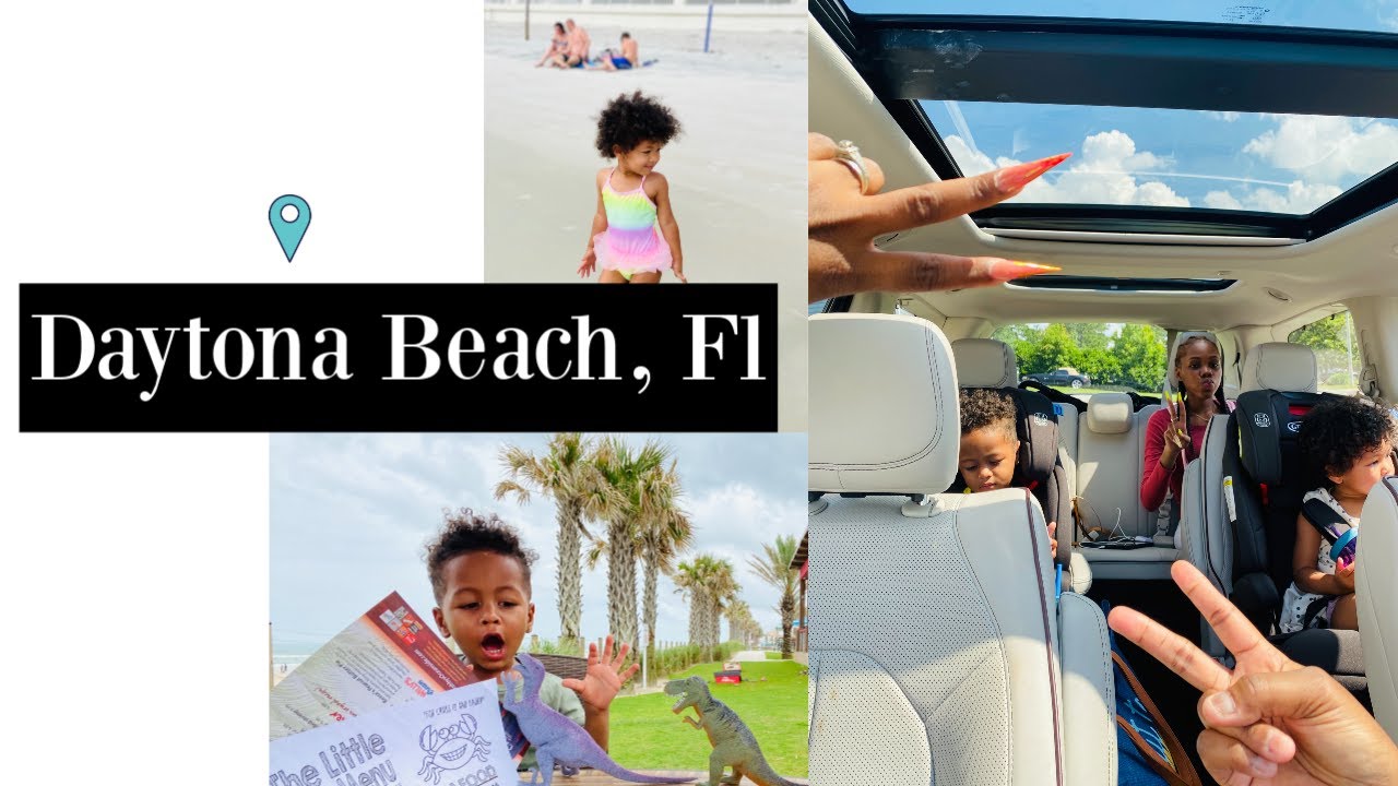 Time To Unplug! Road Trip