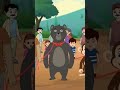 kalu#madari#aaya#poem#short#video