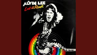 Watch Alvin Lee Through With Your Lovin video