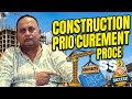 Construction Procurement Process #civilguide26
