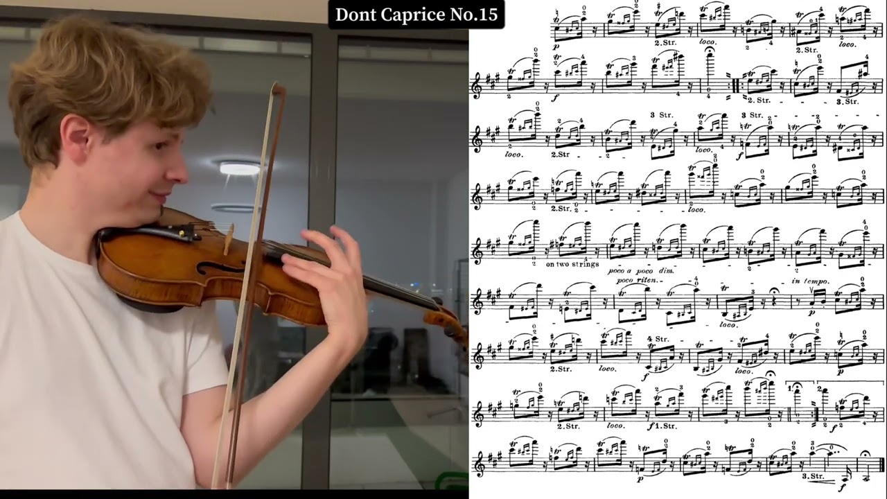 Dont Caprice No.15 🥶