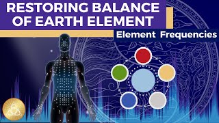 Earth Element Frequency Treatment || Rest In Your Own Center • Inner Stability And Hold