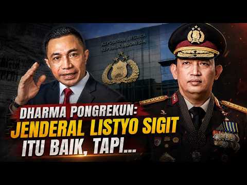 Dharma Pongrekun: Indonesia Tidak Pernah Merdeka! | Break the Fact