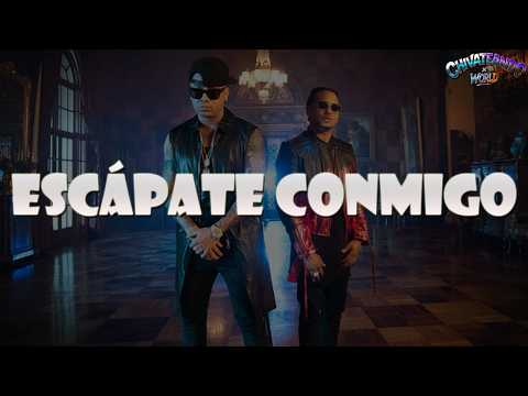 Wisin, Ozuna - Escápate Conmigo (Lyrics)