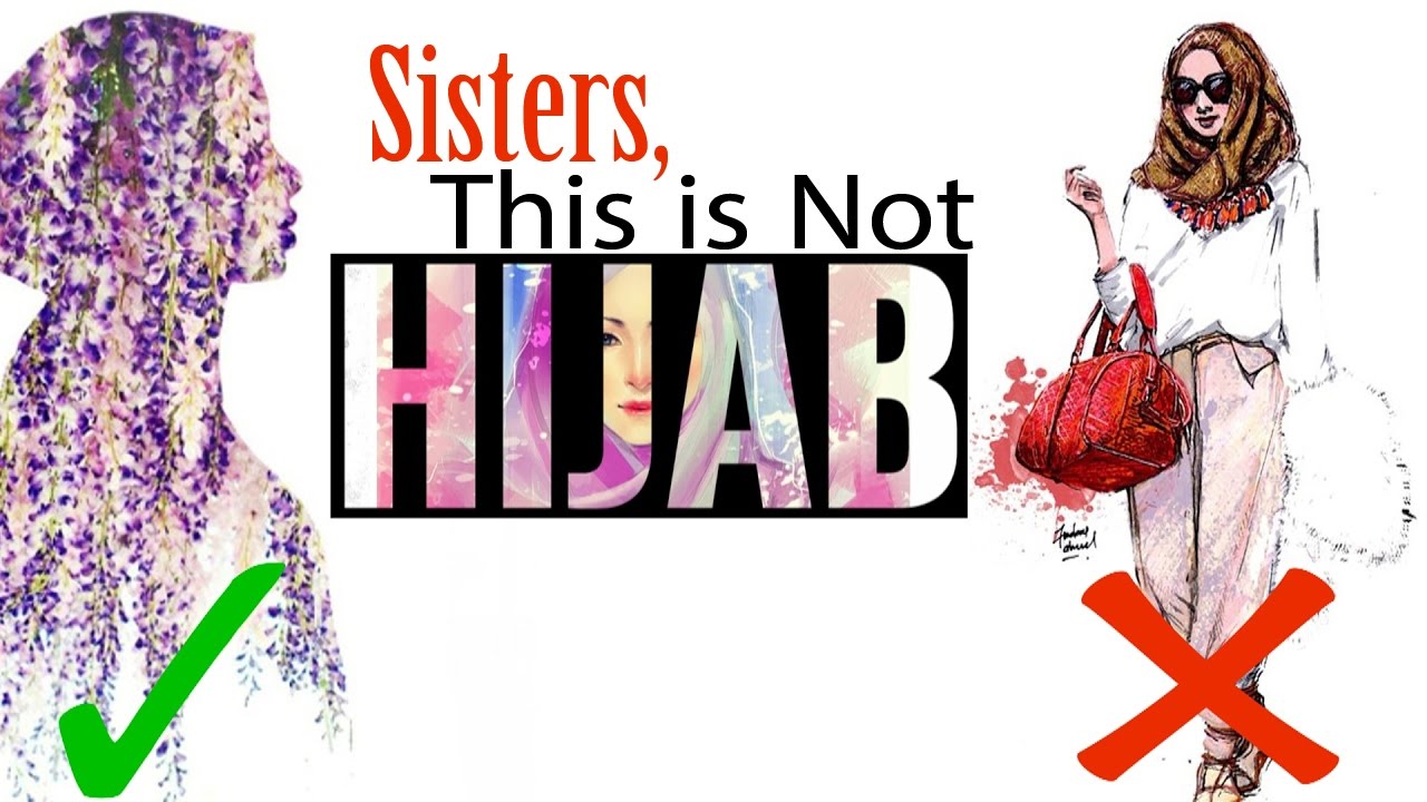 What Islam Really Say about Hijab ? - YouTube