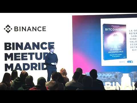 ⚔️🔥 Del FEUDALISMO al BITCOINISMO: Propiedad, valor y riqueza con Adrián Bernabéu [Evento Binance]