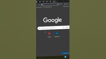 🔥 Save Time with This Chrome New Tab Trick! | #Productivity #ChromeTips