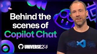 Copilot Chat in Visual Studio Code | GitHub Universe