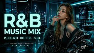 RnB Mix 2026 🌃 Rooftop Night Vibes | Smooth R&B, Neo Soul & Slow Jams Live