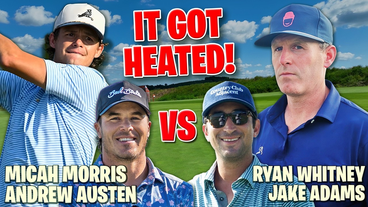 They Did NOT Hold Back