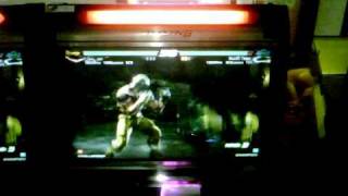 TEKKEN 6 BR: TB 61 (SMN) Akechi vs (T Recs) Jail