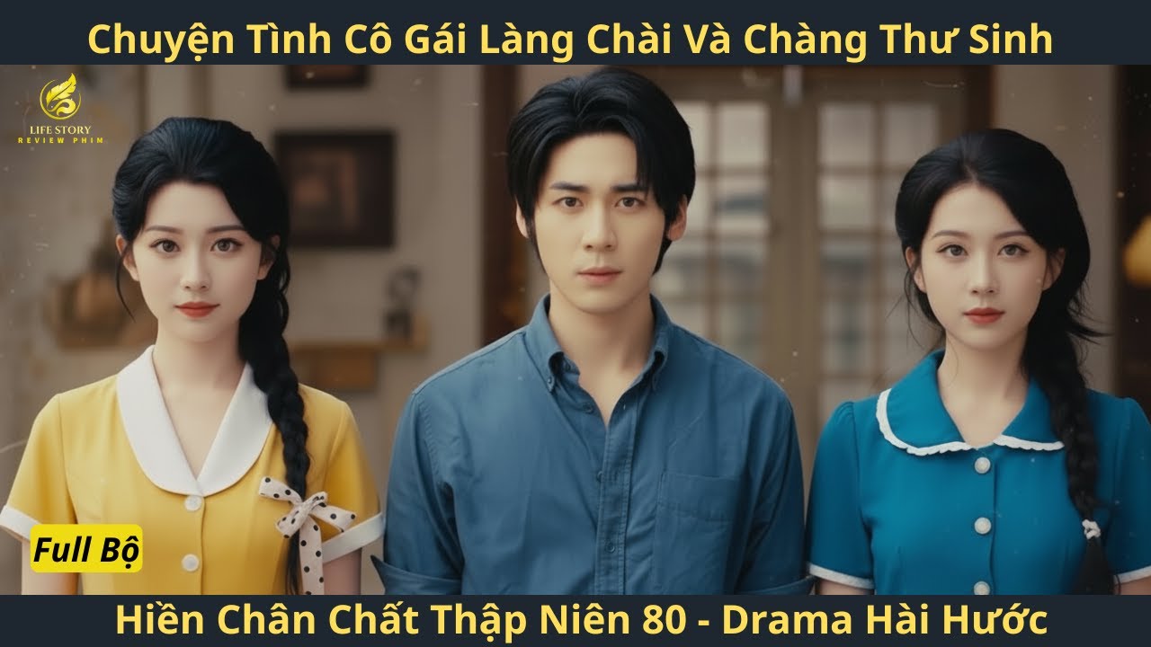 Chuyện Tình Cô Gái Làng Chài Và Chàng Thư Sinh Hiền Chân Chất Thập Niên 80
