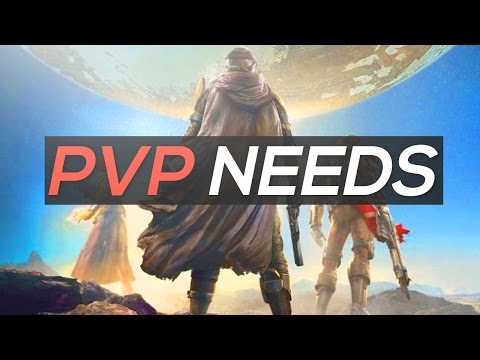 How To Make Destiny 2 PvP Amazing - How To Make Destiny 2 PvP Amazing