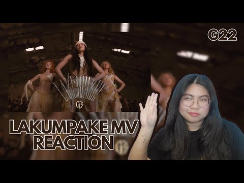 New Song! G22 Lakumpake Music Video Reaction