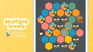 BeeBox - A new puzzle game for Android screenshot 2