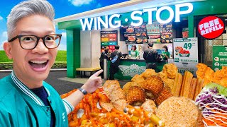 Download Lagu AKU BELI SEMUA MENU WINGSTOP!! MP3 Download Lagu AKU BELI SEMUA MENU WINGSTOP!! MP3