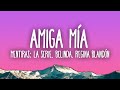 Mentiras La Serie Amiga Mía Ese Hombre No Se Toca