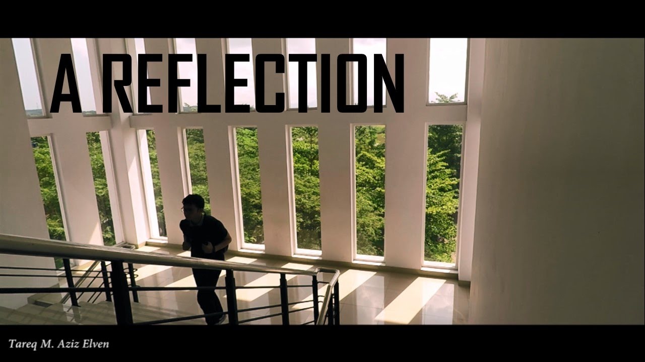 A Reflection | GoPro Hero 5 Black