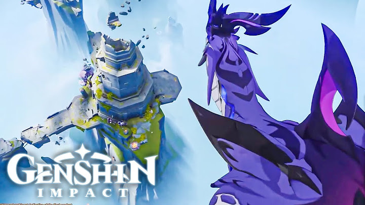 NATLAN's DRAGON First Appearance Special Program Livestream Genshin Impact Version 5.2