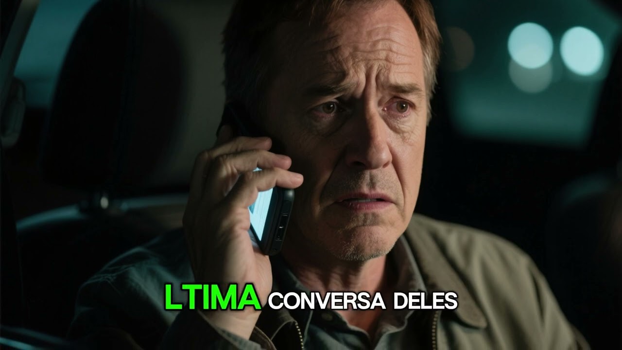 Ele estava falando ao telefone… e nunca mais foi visto | Caso Brandon Swanson