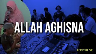 Allah - Allah Aghisna Hadrah Modern | Al Fatah Group #edisilatihan | Gubuk Nada Production