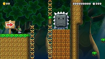 Cheesing a ground pound cancel level