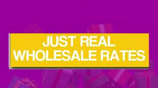 Wholesale Party Supplies for Event Planners #partysparkz