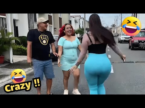 حاول ألا تضحك أفضل 50 فيديو مضحك على الإطلاق تجميعة ميمز سقطات ملحمية ومقالب الجزء 34 