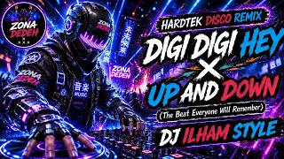 DIGIDI DIGIDI BIG BOOM PARTY 1 HOUR DJ ILHAM PARTY ROCK | Viral TikTok 2026 | TikTok Vibes