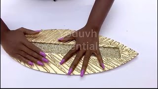 DO NOT TRY THIS DIY IF YOU ARE NOT BOLD! IT GREW ON ME!