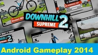 Downhill Supreme 2 Android Gameplay (HD) screenshot 5