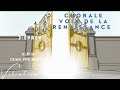 CHORALE VOIX DE LA RENAISSANCE VIBRATION RETRO 2023 CHORALE VOIX DE LA RENAISSANCE VIBRATION RETRO 2023