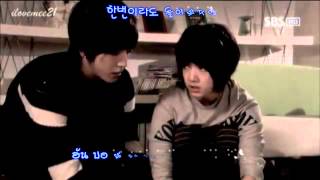 [Kor-Thai-Sub] 바보라서 (Like a fool) - 박상우 (Park Sang Woo)