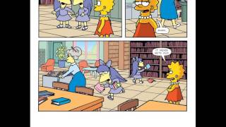 Simpsons Comics 187  2012 #comic book